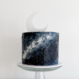 Sugar Moon Cake