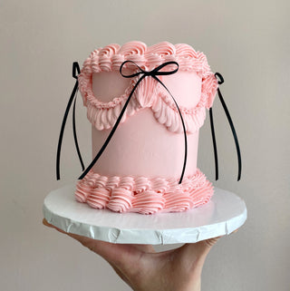 Vintage Princess Cake