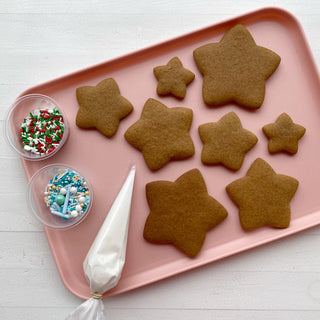 Gingerbread Tree Cookie Kit
