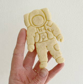 Astronaut Sugar Cookie
