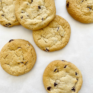 Chocolate Chip Cookie (V)