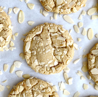 Almond Crunch Cookie (V)