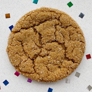 Ginger Chai Cookie (V)