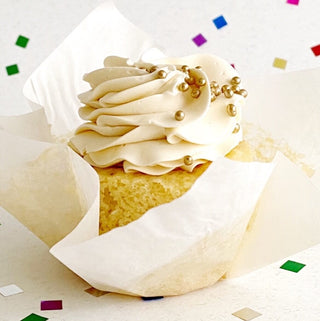 Brown Sugar Latte Cupcake