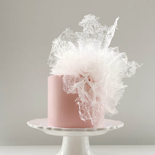 Tulle Cake